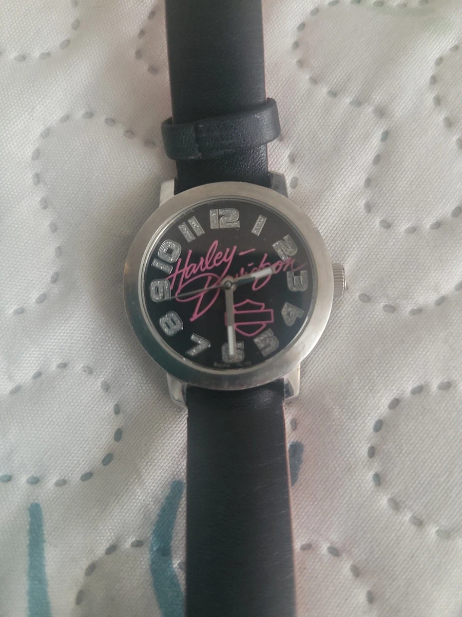 Bulova Harley-Davidson Watches for sale | eBay