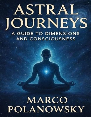Astral Journeys: A Guide to Dimensions and Consciousness by Marco Polanowsky Pap