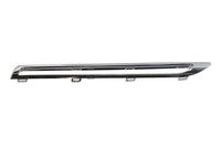 Blic 6502-07-3536993P Zier-/Schutzleiste Chrom FüR KüHlergrill Mercedes-Benz