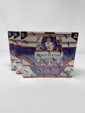 2024 Panini NFL Rookies and Stars Football Longevity Box Lot of 3