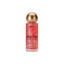 Truly Luxury Lip Oil Cherry Baby