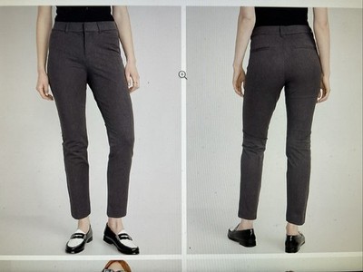 Old Navy Pixie Ankle Pant Gray Sz. 6. NWT