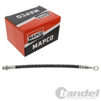 Mapco Bremsschlauch Vorne L/R Passend FüR Hyundai I10 KIA Picanto | 3553