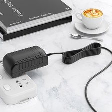 AC Adapter For Kodak Luma 350 LUMA350 RODPJS350 RODPJS350WH LED DLP Projector