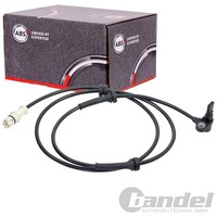 A.B.S ABS-SENSOR Raddrehzahl Vorderachse Links Passend FüR Fiat Multipla | 30381