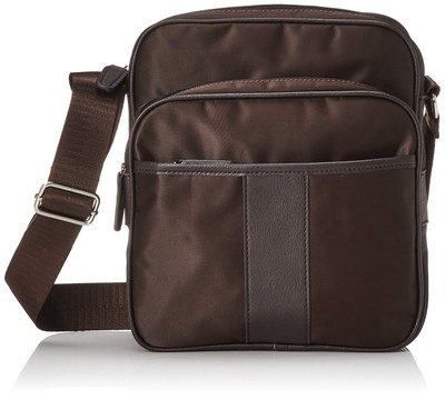 [Yumex] Shoulder Bag 8401778 Men's Brown