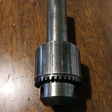 Jacobs Heavy Duty Ball Bearing No. 18 Drill Chuck