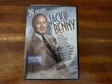 The Best of Jack Benny (DVD, 2011, 4-Disc Set) FREE SHIPPING