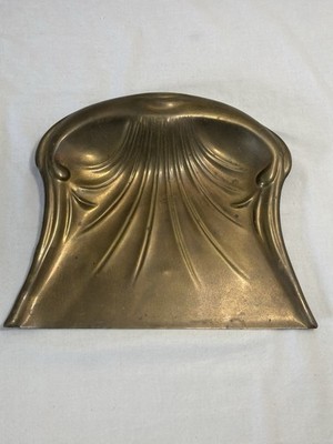 Antique Art nouveau Crumb Tray dust pan Beldray Made In England