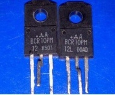   BCR10PM12L TO-220F #ff