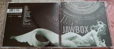 Jawbox – For Your Own Special Sweetheart + Savory EP - 1994/2009 DeSOTO/DISCHORD - Image 1 of 3
