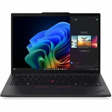 Lenovo ThinkPad T14 Gen 6 21QG0006US 14  Copilot+ PC Notebook - WUXGA - 60 Hz -