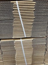 100 8x6x4 Cardboard Paper Boxes Mailing Packing Shipping Box Corrugated