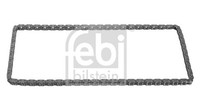 Febi Bilstein Steuerkette 30699 N22A1 FüR Civic CL FK Honda BE Accord CM FN CN 5