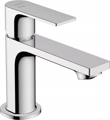 Hansgrohe Rebris E Waschtischarmatur Chrom Click-Clack 72587000