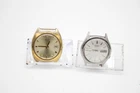 F x 2 Gents Automatic Seiko 17 Jewel Inc 7005-8042, 7009-8028. Keeps Time 2hrs+