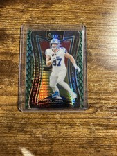2024 Panini Select - Suite Level Sam LaPorta #374 Dragon Scale