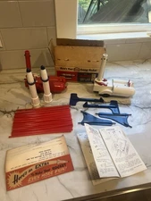 Vintage Esso (Humble) Energy Rocket Gas-Serivce Station Giveaway