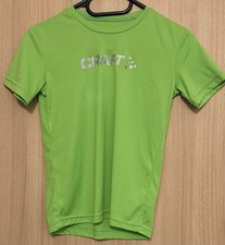 Sport T-Shirt Craft Gr. 134/140 Jungs