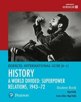 Pearson Edexcel International Gcse (9-1) History | Nigel Kelly | Englisch | Buch