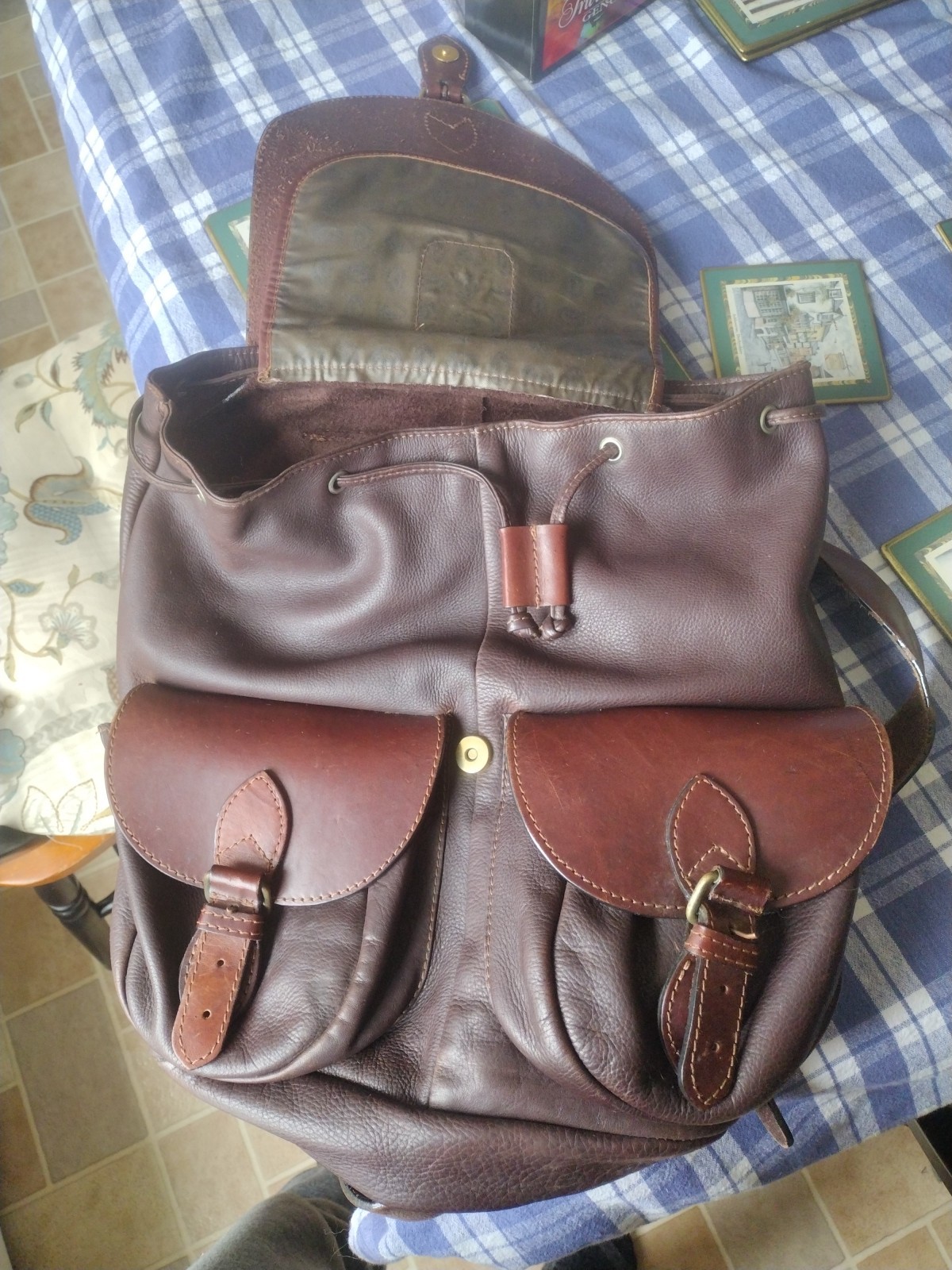 Delfino Backpack - image 4