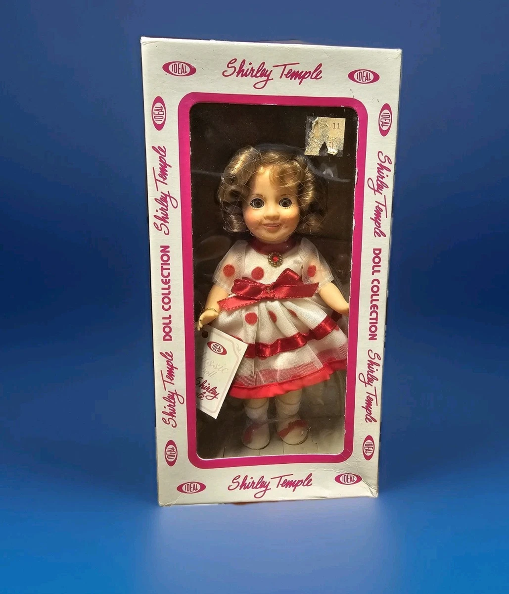シャーリー・テンプル ドール 31cm IDEAL DOLL アイデアル社 Original