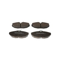 Bremsbelagsatz Scheiben 17,8 Mm Triscan Iam-Expertise FüR U.A. Jaguar S-TYPE