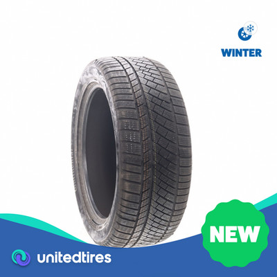 New 275/45R20 Continental ContiWinterContact TS830P SUV NO 110V