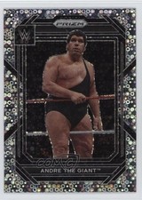 2023 Panini Prizm WWE Under Card Prizm Andre the Giant #159 uk2