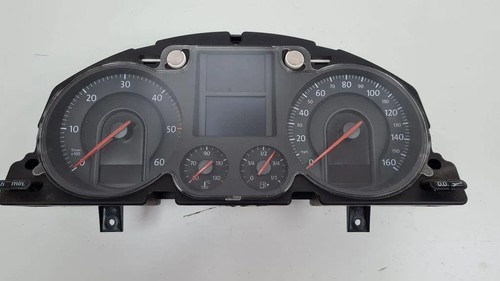 VW PASSAT B6 3C2 Kombiinstrument 3C0920960H 2.00 Diesel 103kw 2006 31248402