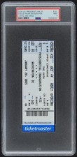 Trump Inauguration 2025 Capital One Arena Full Ticket PSA 9 #155439707