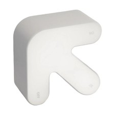 Insegna Frecce 3D Luce Creativa Luce Notturna per Matrimonio Compleanno Corridoio O5R6