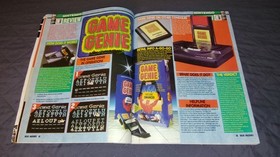 Vintage Mean Machines Magazine, Issue No 22, July 1992, Street Fighter 2 RARE