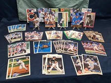Mixed Sammy Sosa Baseball 48ct Card W/ Duplicate Fleer Upperdeck Donruss 