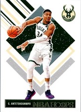Giannis Antetokounmpo #285 Prices | 2024 Panini NBA Hoops
