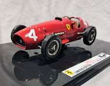 FERRARI 500 F2 A. ASCARI N°4 Hot Wheels Elite T6274 1/43 BELGIUM GP 1952