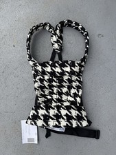 Momcozy Baby Carrier 3  24 Months Adjustable Ergonomic Infant Carrier w/ Box