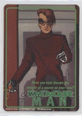 1995 Caliber Press Promos Doorman 1z4