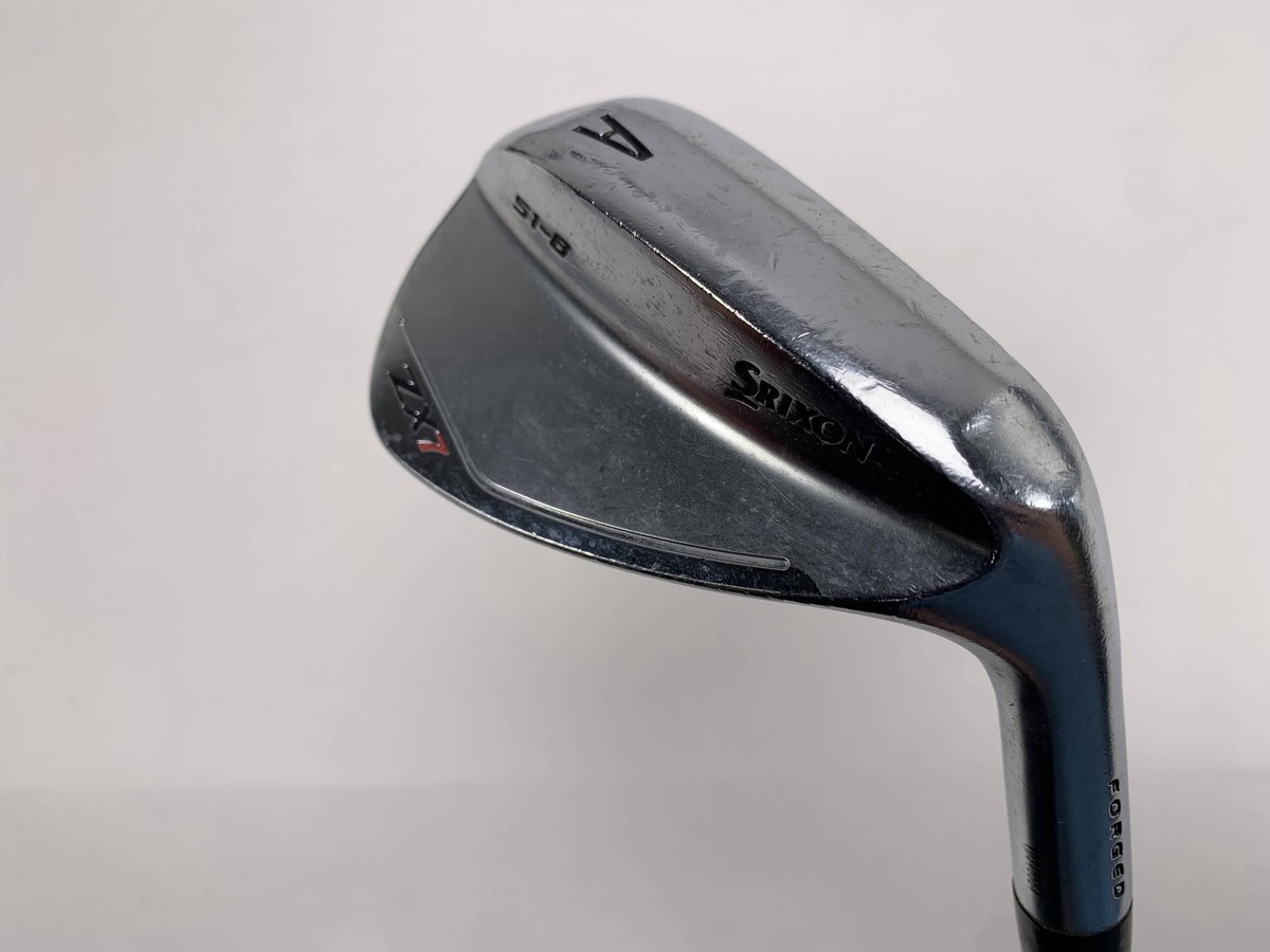 Srixon ZX7 Gap Wedge GW 51* 8 Precision Rifle 6.5 Extra Stiff