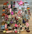 Lot of Accessories for Barbie & Other Dolls Vintage Multiple Years