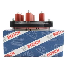Bosch Distributor Cap For MB W124 W126 W140 Base L6 Gas DOHC Naturally Aspirated