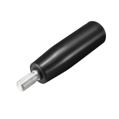 Swivel handwheel machine handle M10 male threaded stem, pack of 1