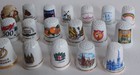 Vintage 24 Lot State City Landmarks Travel England Souvenir Porcelain Thimbles — photo 3