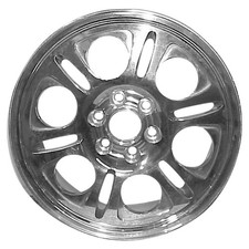 Polished Bright Polished 12 Slot 20 X 8.5 Used Wheel Polished Bright Polished 12 Slot 20 X 8.5 Used Wheel
