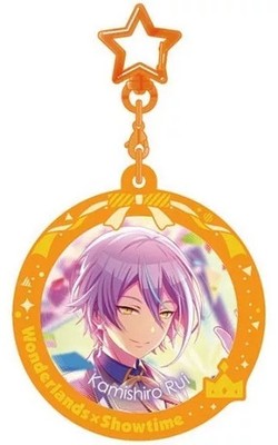 Jindairui Pitatto key chain ''Project Sekai Colorful Stage! feat. Hatsune Miku''