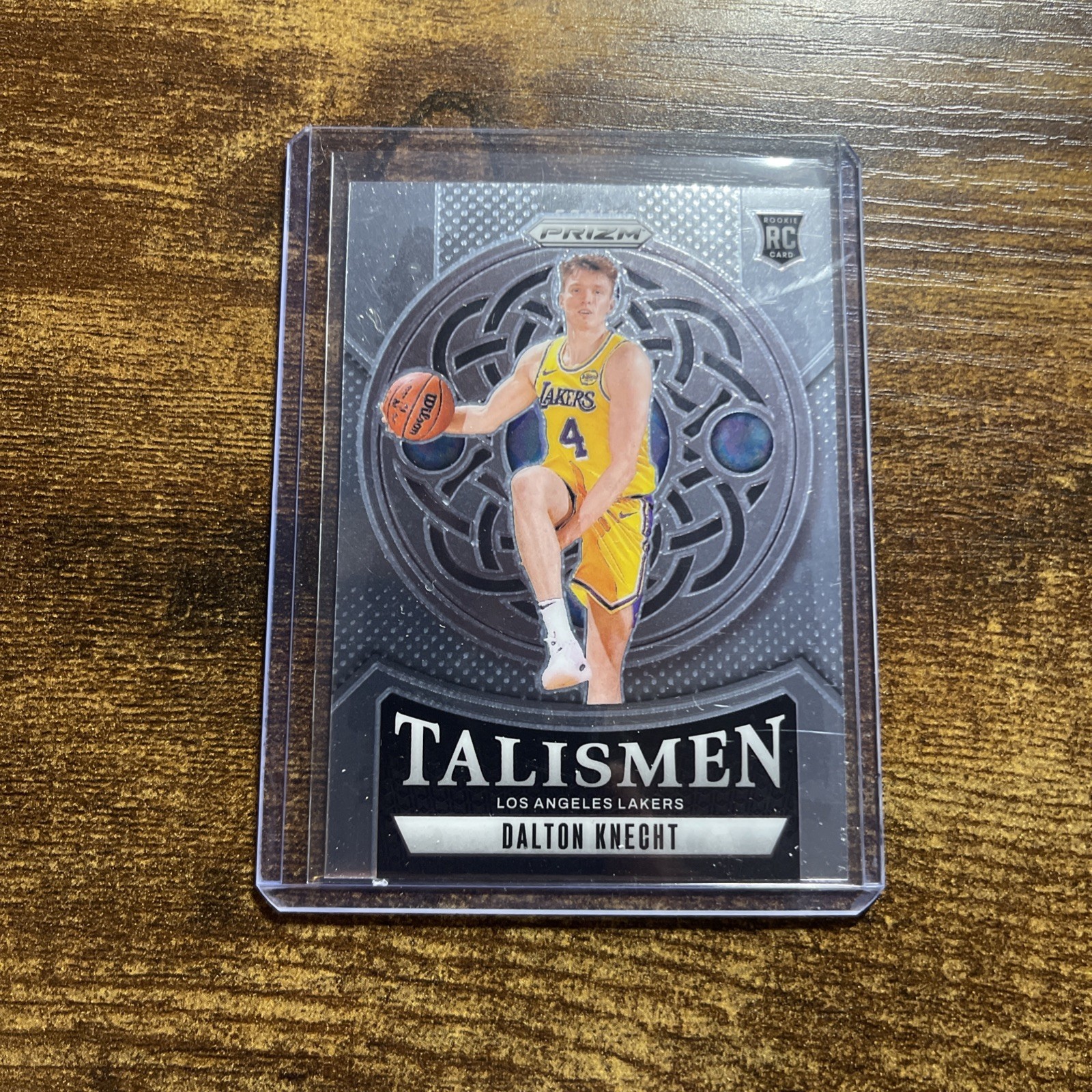DALTON KNECHT TALISMEN 2024-25 PANINI PRIZM
