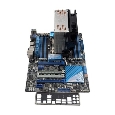 ASUS P9x79 Pro Socket LGA 2011 Intel X79 ATX Motherboard for sale