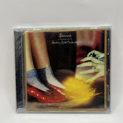 Eldorado  Electric Light Orchestra CD 2001 Jeff Lynne Bonus Tracks Remastered