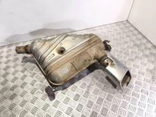 MERCEDES-BENZ M W164 Auspufftopf hinten A1644907115 3.50 Petrol 200kw 33542899