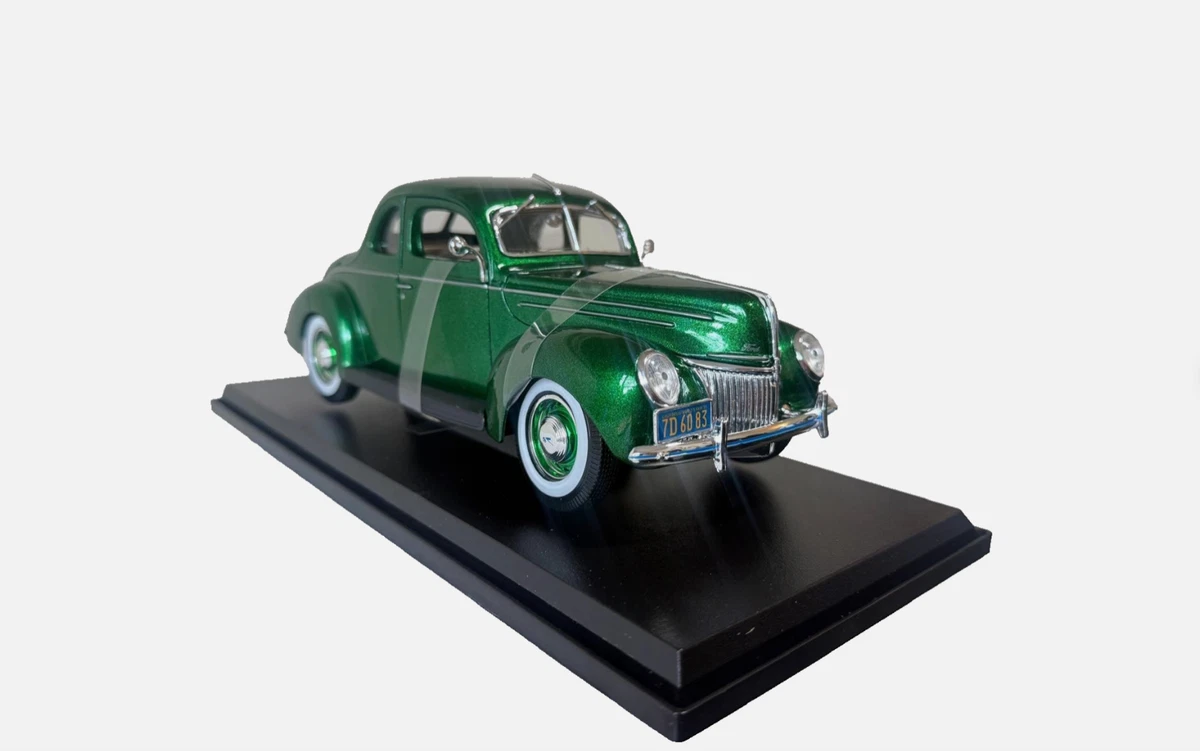 25+ Ford 1939 Vehicle Year Contemporary Manufacture Diecast Cars